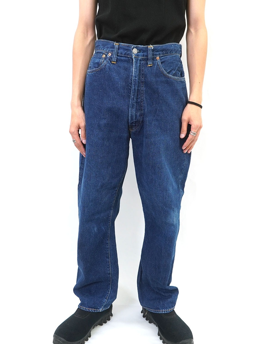 60's Levi's 701 デニムパンツ 良雰囲気 実寸(W30.5 L29位) | NEW ITEM