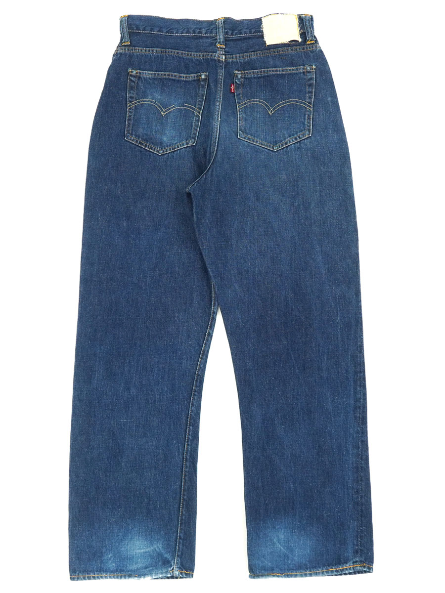 60's Levi's 701 デニムパンツ 良雰囲気 実寸(W30.5 L29位) | NEW ITEM