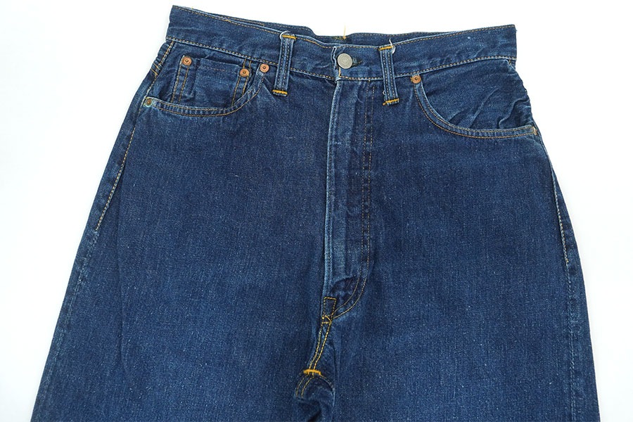 60's Levi's 701 デニムパンツ 良雰囲気 実寸(W30.5 L29位) | NEW ITEM