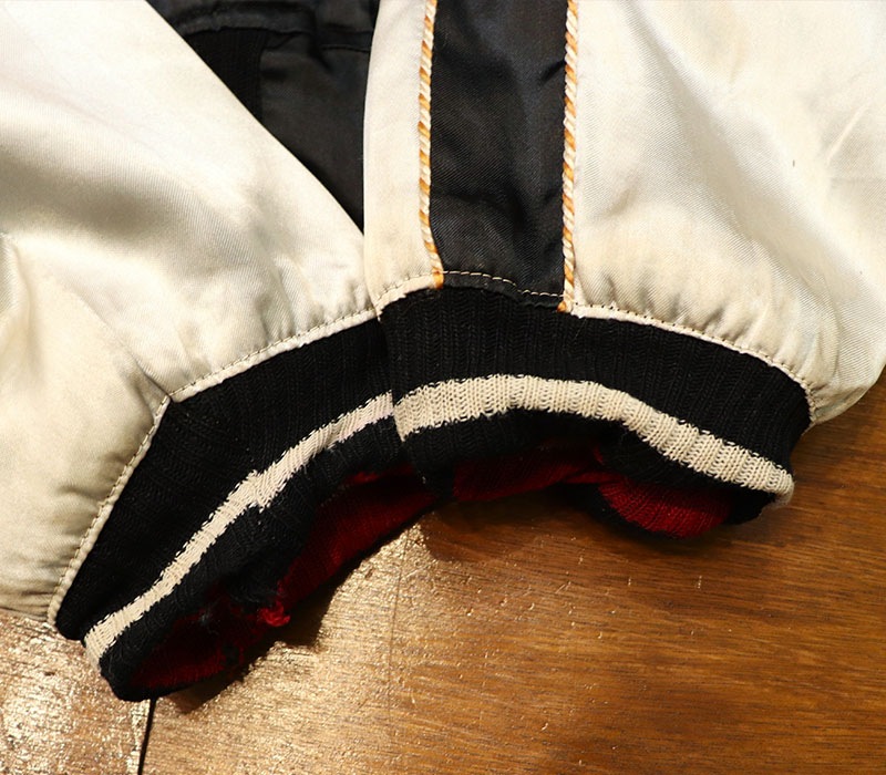 1950s SOUVENIR JACKET , Size L