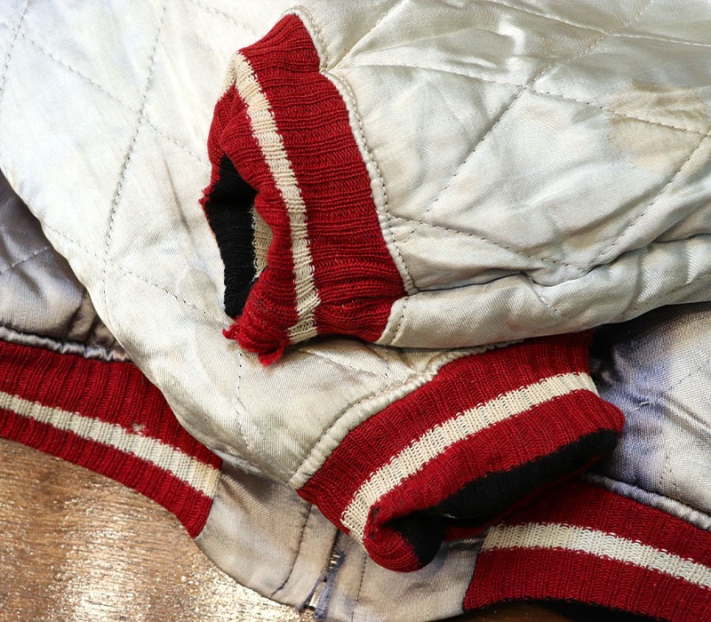 1950s SOUVENIR JACKET , Size L
