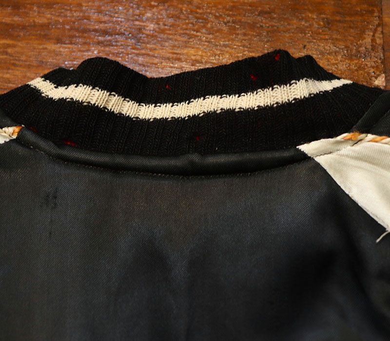1950s SOUVENIR JACKET , Size L