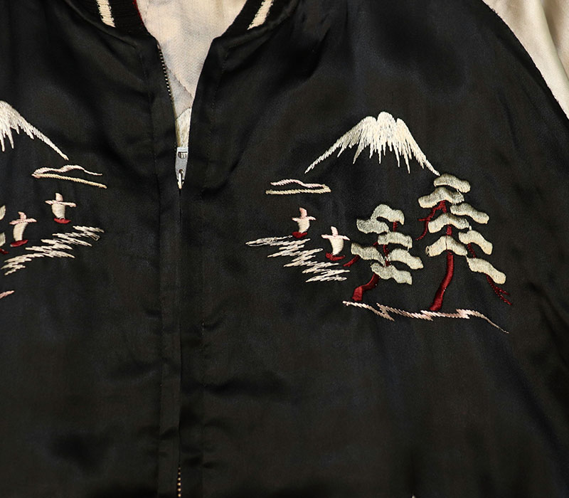 1950s SOUVENIR JACKET , Size L