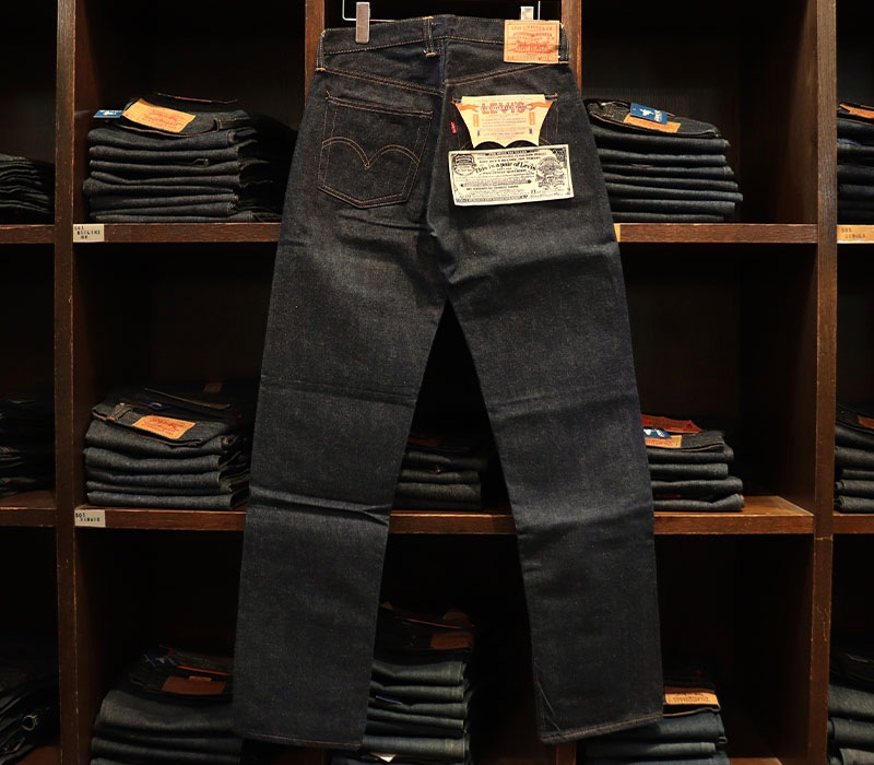 1960s DEAD STOCK , LEVIS 503BXX , Size W29 L34