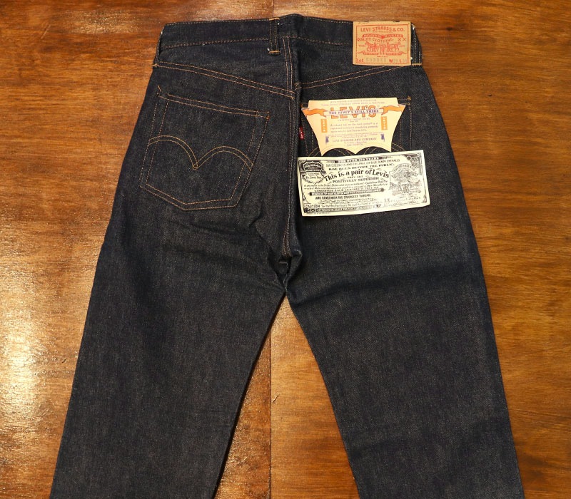 1960s DEAD STOCK , LEVIS 503BXX , Size W29 L34