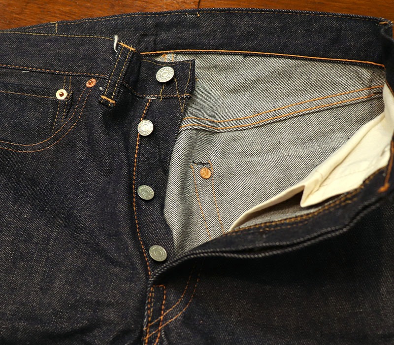 1960s DEAD STOCK , LEVIS 503BXX , Size W29 L34