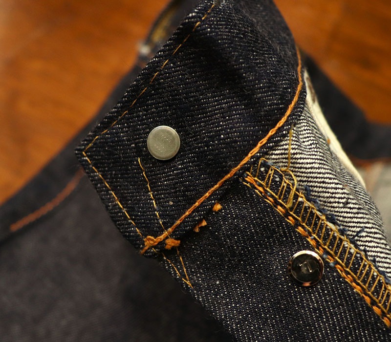 1960s DEAD STOCK , LEVIS 503BXX , Size W29 L34