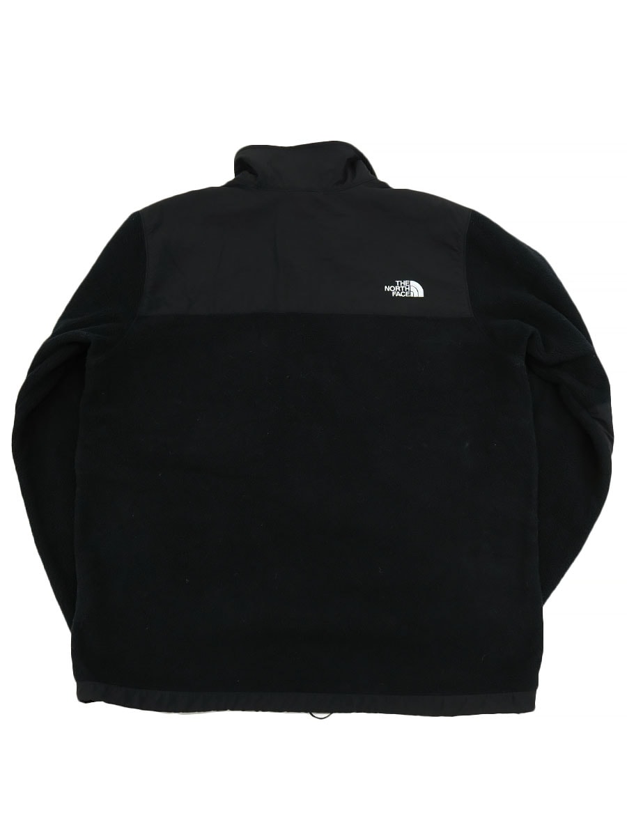 00 s THE NORTH FACE フリースJKT 黒 黒 表記 L NEW ITEM