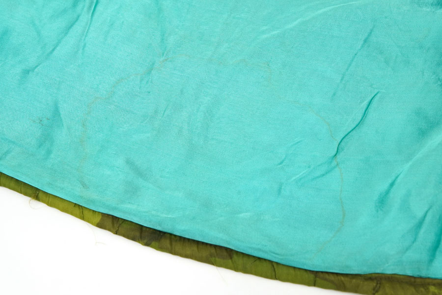 70'S ''BIEN HOA LONG BINH VIET-NAM 69-70'' CAMOUFLAGE VIET NAM JACKET (APPROX.MEDIUM)