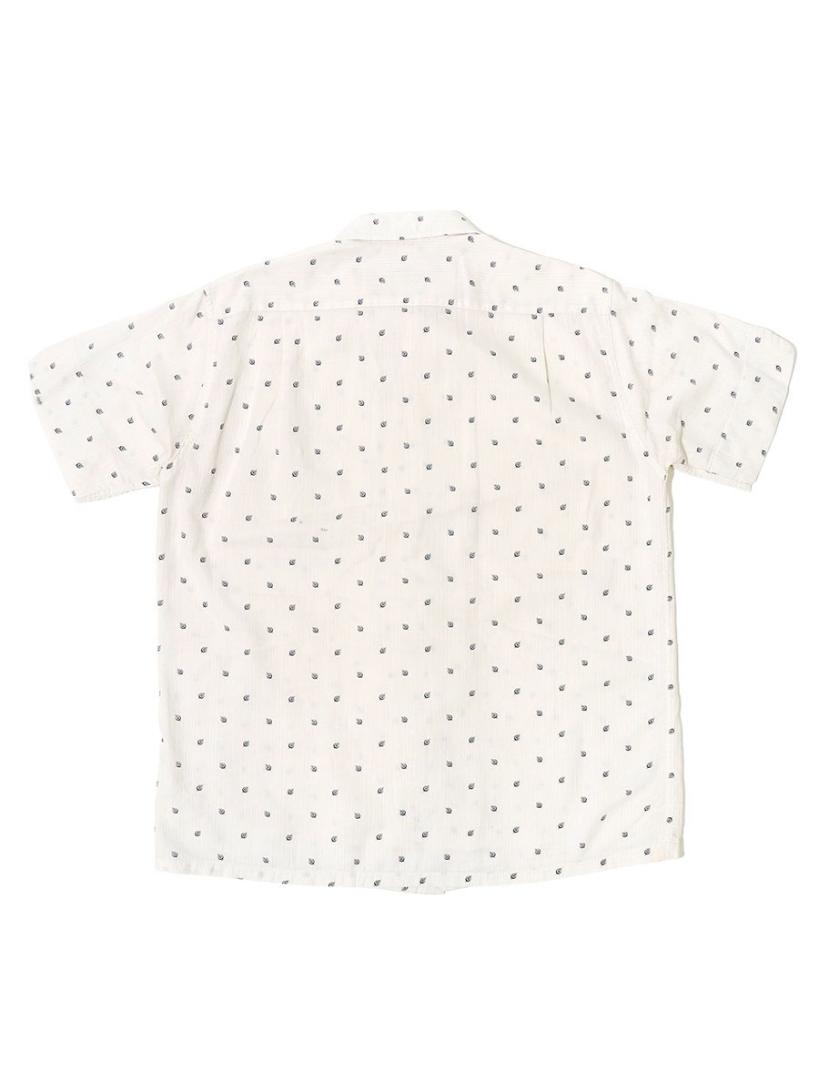 Van Heusen Miracle All Cotton 長袖開襟シャツ 60'S VAN HEUSEN 