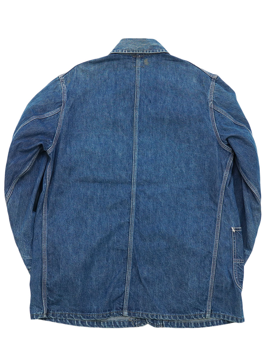 50's Lee 91-J デニムカバーオール 良雰囲気 表記(40REG) | NEW ITEM