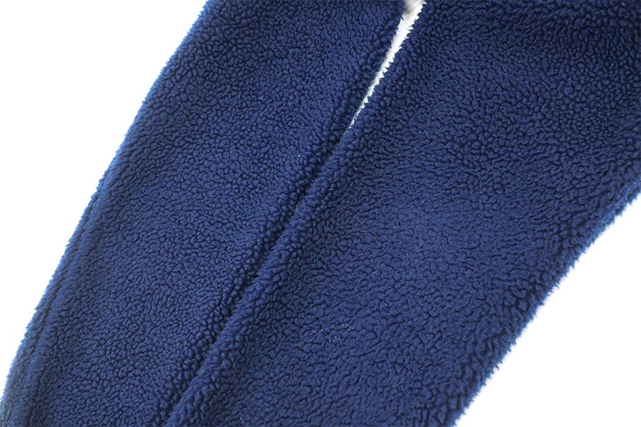 92 パタゴニア パイルグリセードプルオーバー サファイア 表記(M) USA