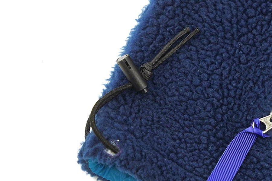 92 パタゴニア パイルグリセードプルオーバー サファイア 表記(M) USA