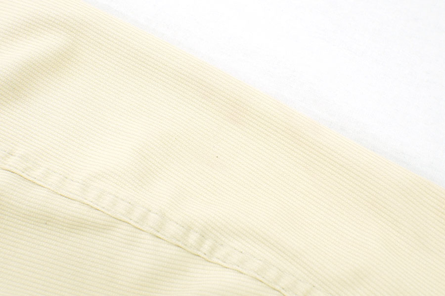 70's Levi's 70505 BIG-E ピケジャケット アイボリー 実寸(40位)