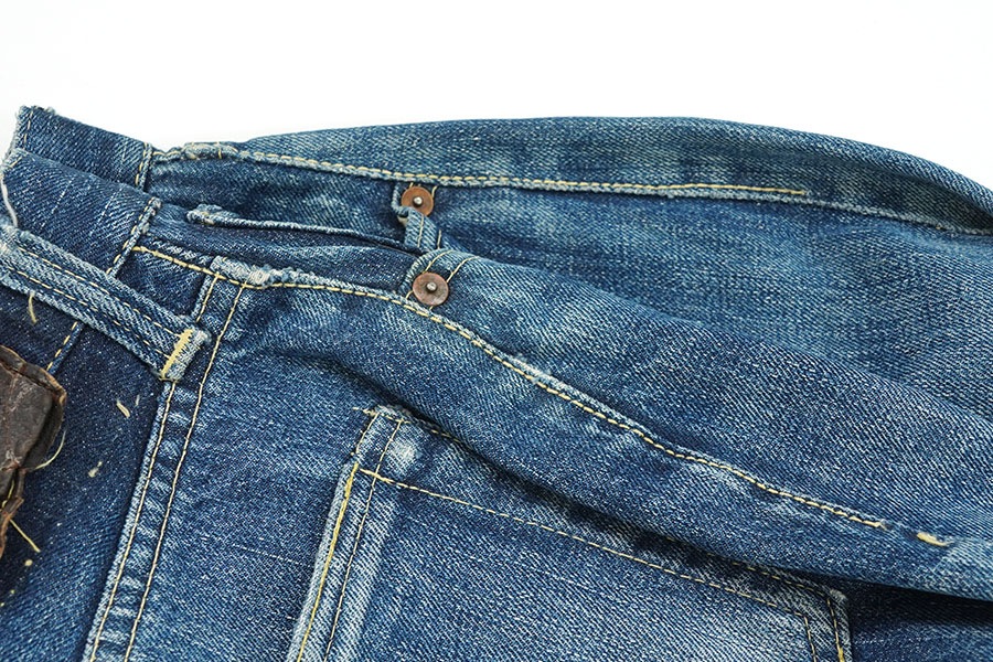 aaaaaaaaaaさん専用 40's Levi's S503BXX WWⅡデニムパンツ アーキュエイトステッチ