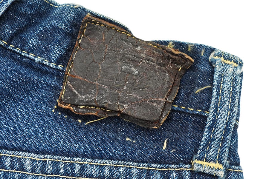 aaaaaaaaaaさん専用 40's Levi's S503BXX WWⅡデニムパンツ アーキュエイトステッチ