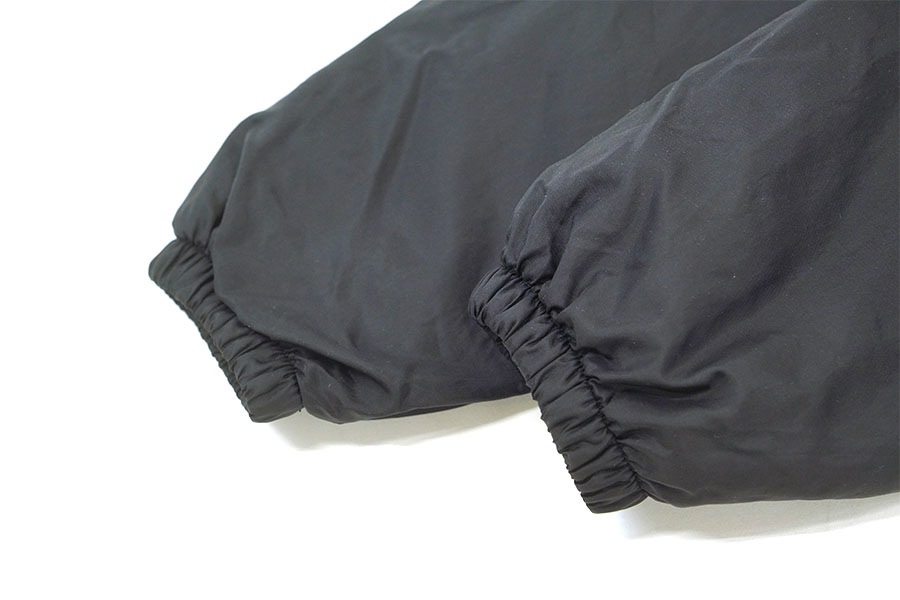 90's～ STUSSY コーチジャケット ブラック 表記(S) USA製 | SOLD OUT
