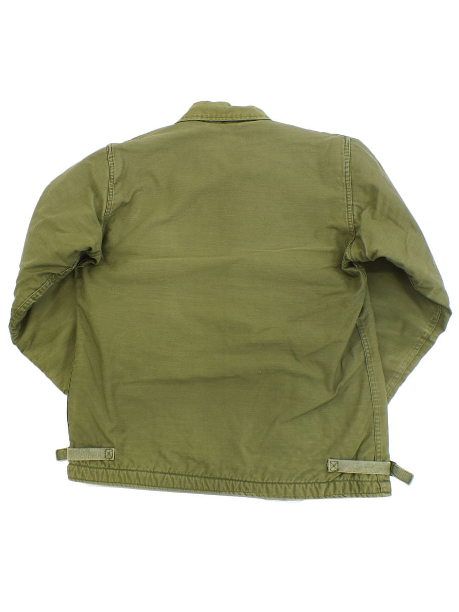 70'S～ U.S.ARMY A-2 DECK JACKET (APPROXX.MEDIUM) | すべての商品