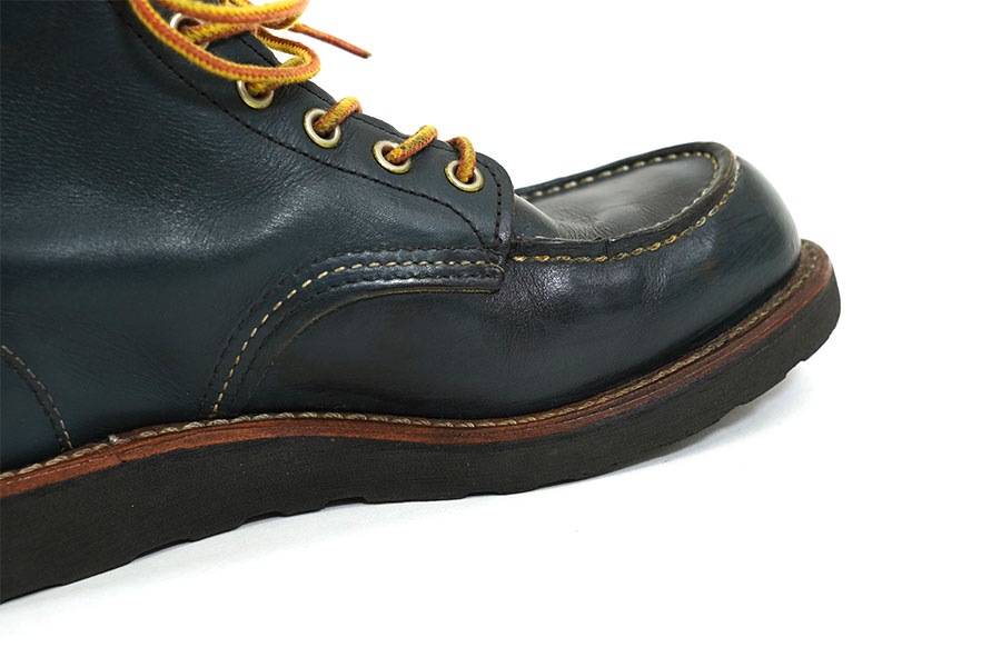 RED WING 8853 インディゴポーテージ Amazon | (レッドウィング) RED WING 8853 Classic Moc Toe