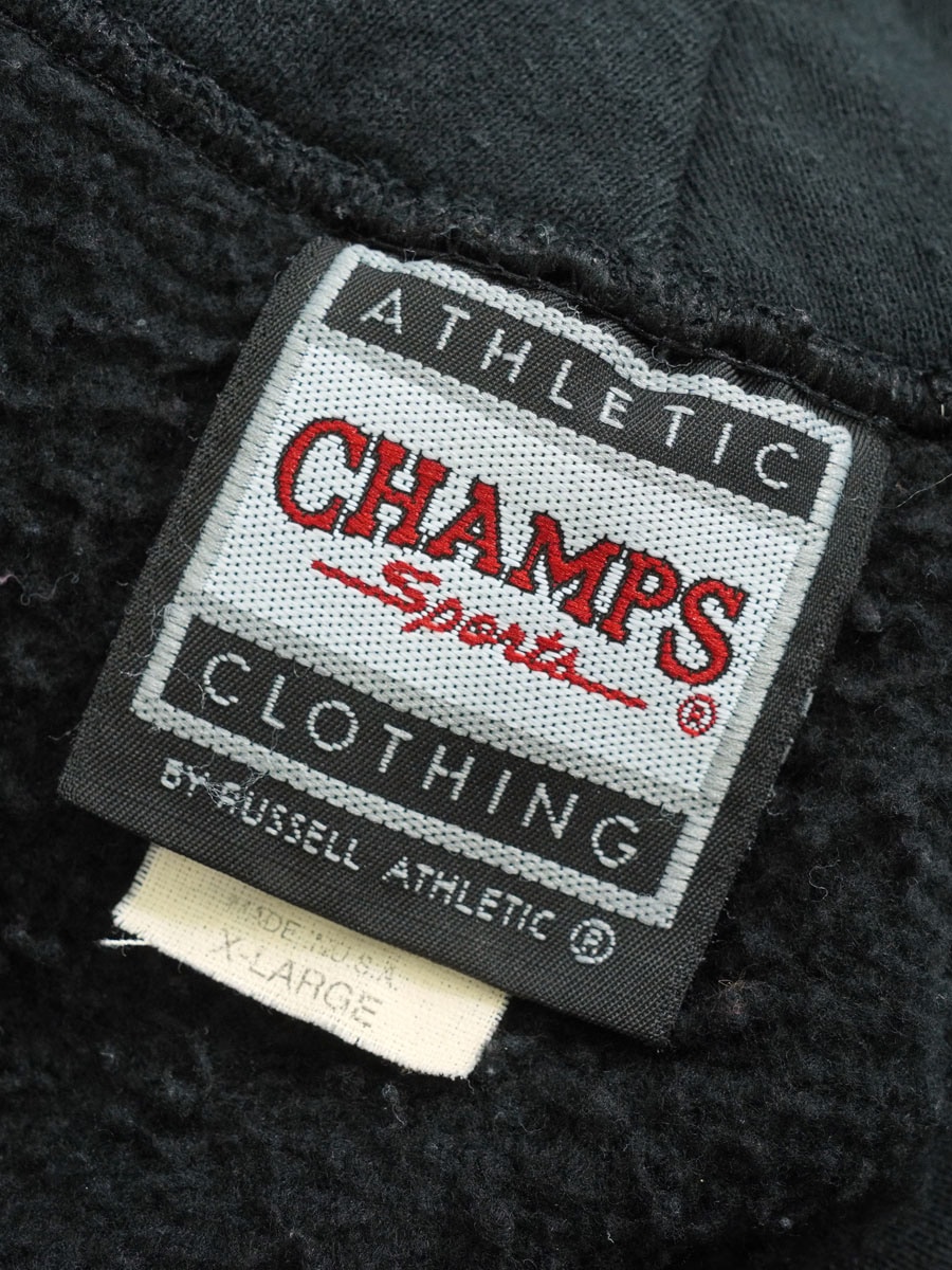 90's USA製 russell athletic スウェット ブラック 猫 90's USA製 russell athletic スウェット ブラック 猫 90s USA製