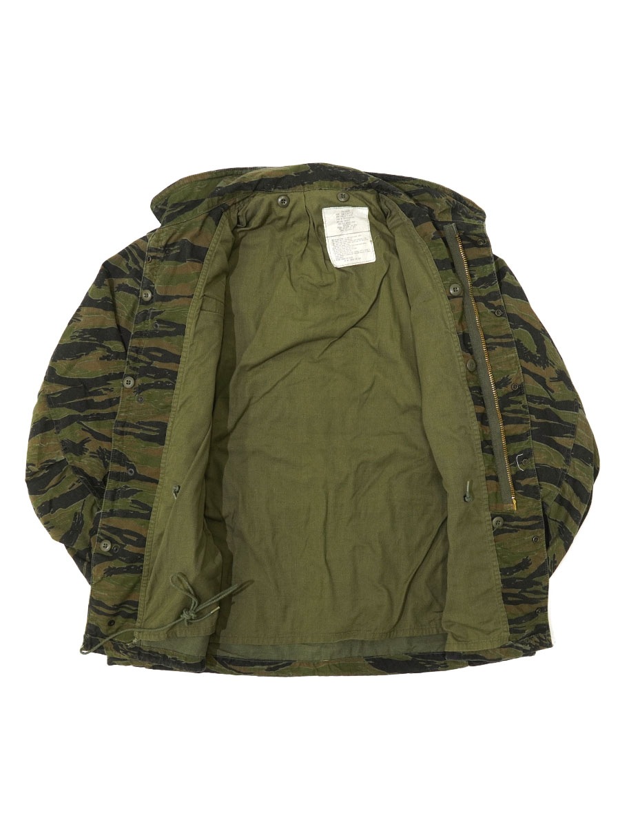 86 WINFIELD INTERNATIONAL LTD. M-65 フィールドジャケット タイガー