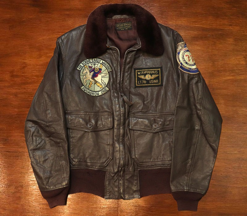 1950s G-1 J-7823 , Size 42