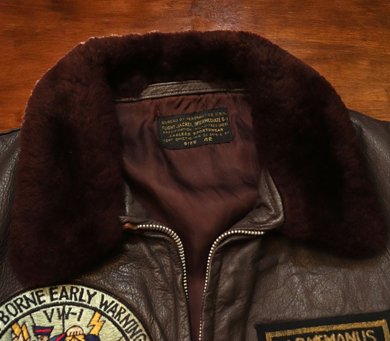1950s G-1 J-7823 , Size 42