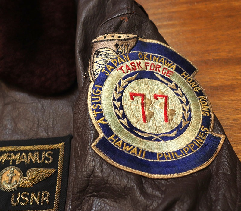 1950s G-1 J-7823 , Size 42