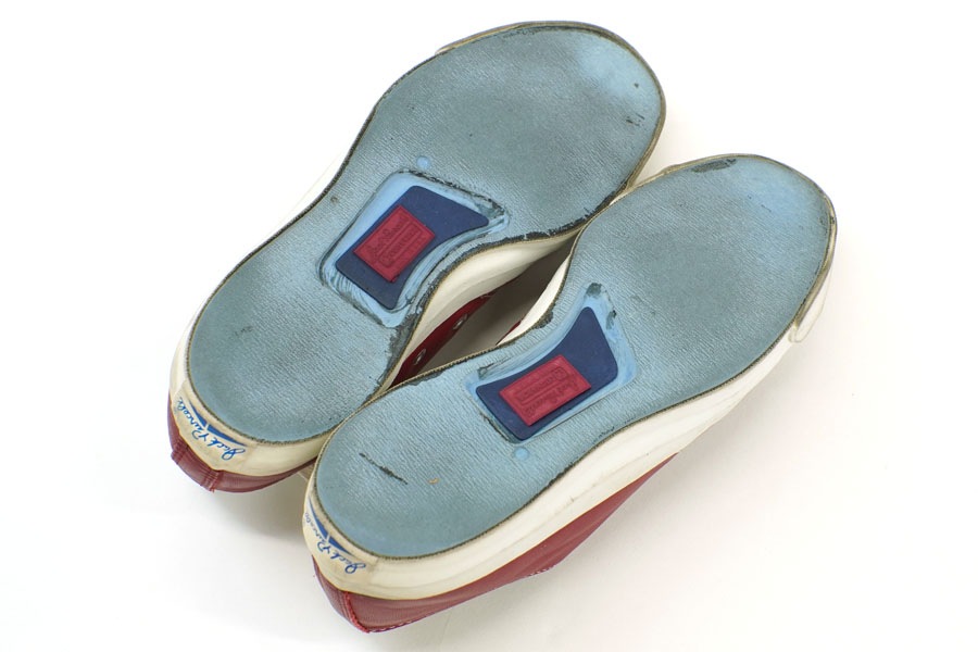 1990年代　コンバース ジャックパーセル　レッド CONVERSE》から80年代～90年代にフォーカスした、レトロスポーツな