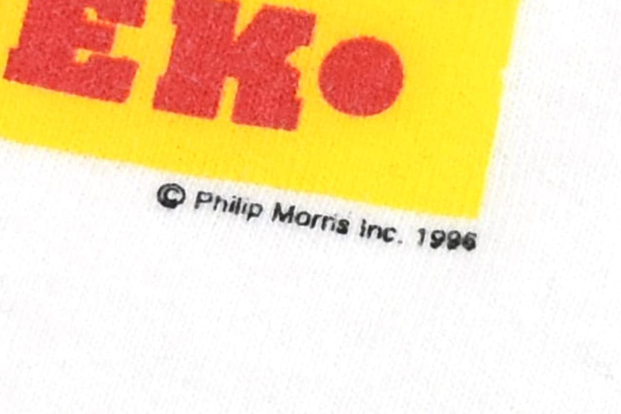 90's FRUIT OF THE LOOM ''UNLIMITED PIPESTONE PASS'' 両面