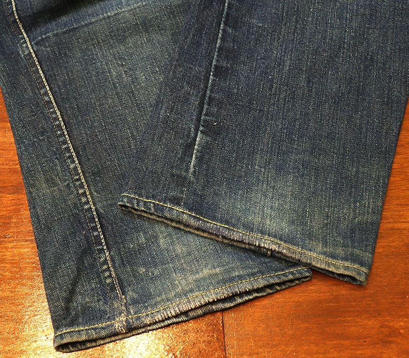 1940s Lee CENTER RED , Size W38 L29