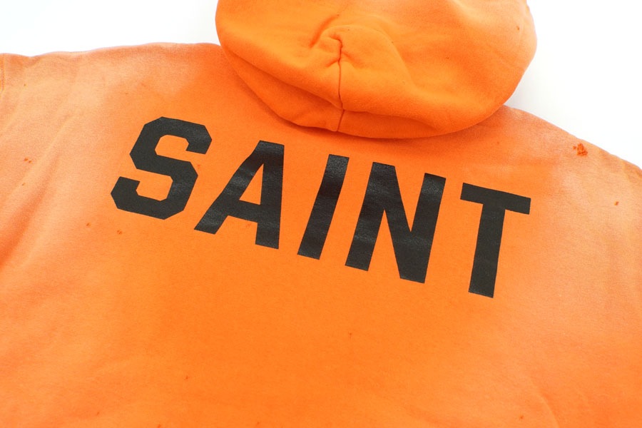 トップス SAINT MXXXXXX BERBERJIN ZIP HOODIE SAINT MXXXXXX × BERBERJIN ZIP HOODIE