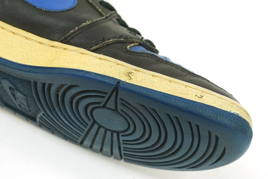 85's NIKE AIR JORDAN 1 ROYAL 1985 Size,10 1/2