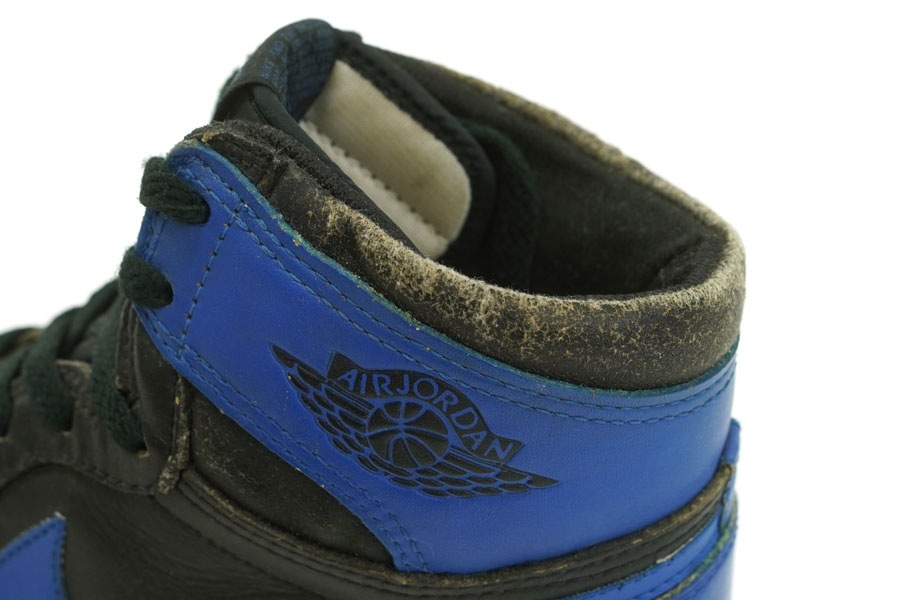 85's NIKE AIR JORDAN 1 ROYAL 1985 Size,10 1/2