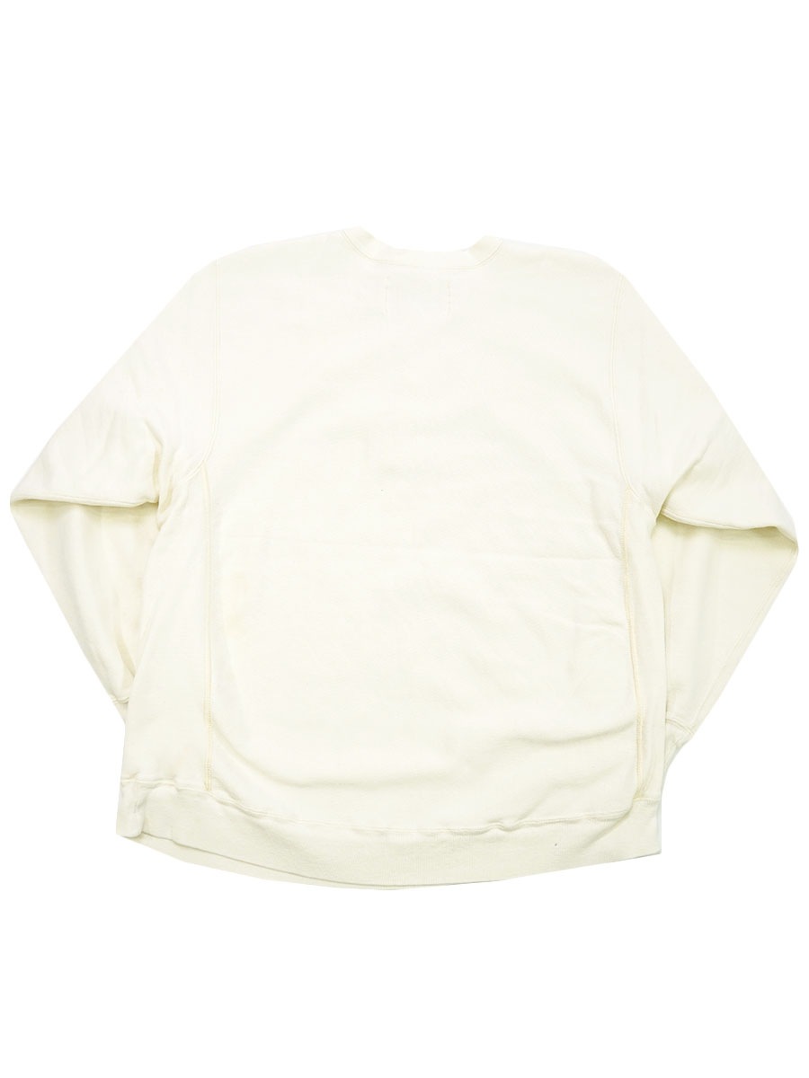 80's～ チャンピオンRW ''DARTMOUTH'' ハーフスナップ ホワイト 表記(XL) USA製