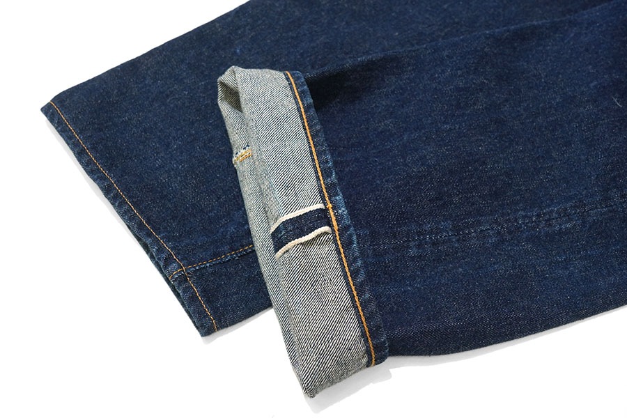 50's Levi's 501XX 片面 デニムパンツ 濃紺 極上雰囲気 実寸(W31 L29