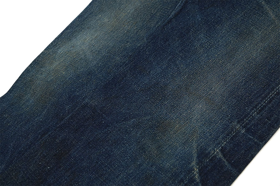 40's Levi's 501XX 1942モデル ヒゲ・ハチノス 極上雰囲気 表記(31x33)