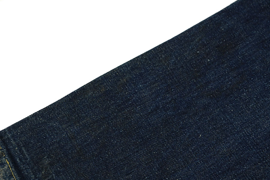 40's Levi's 501XX 1942モデル ヒゲ・ハチノス 極上雰囲気 表記(31x33)