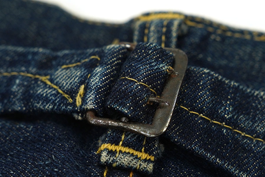 40's Levi's 501XX 1942モデル ヒゲ・ハチノス 極上雰囲気 表記(31x33)