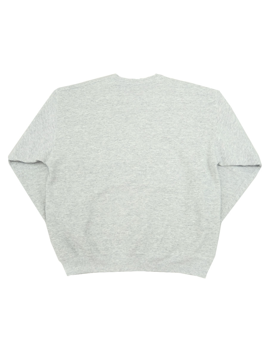 80's LOGO7 ''RAIDERS'' 3段プリント 霜降りスウェット 表記(XL) USA製 