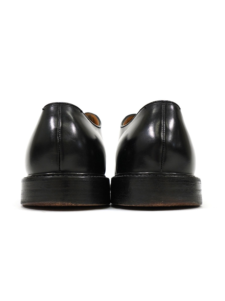 実物 BIG！50's～ Florsheim 店舗看板 アメリカ革靴ブランド 第1位】激レアビンテージ【FLORSHEIM 7221I】50～60年代 U-tip