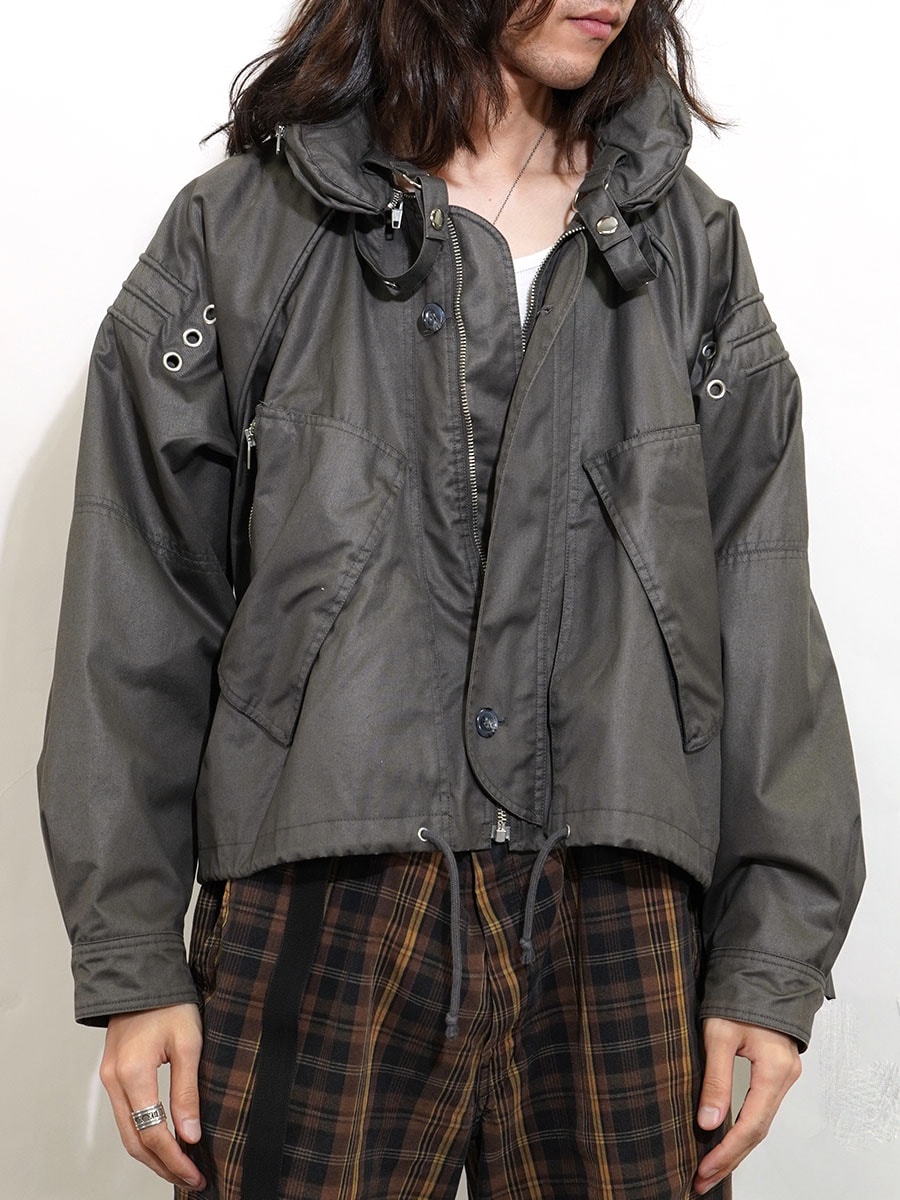 名作　06SS RAF SIMONS RAF SIMONS 06SS JACKET 表記(46) | NEW ITEM | | BerBerJin