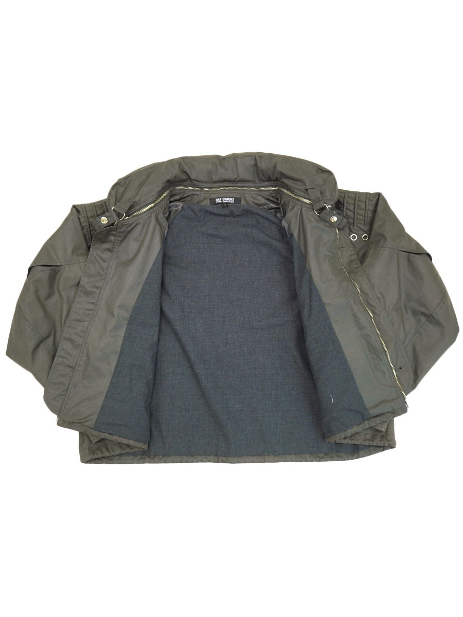 名作　06SS RAF SIMONS RAF SIMONS 06SS JACKET 表記(46) | NEW ITEM | | BerBerJin