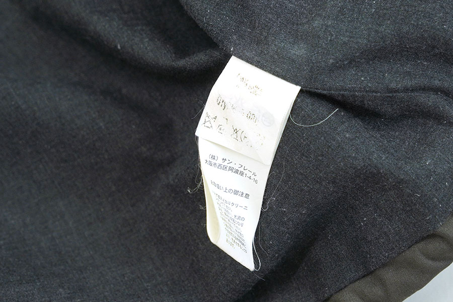 RAF SIMONS 06SS JACKET 表記(46) | NEW ITEM | | BerBerJin WebStore