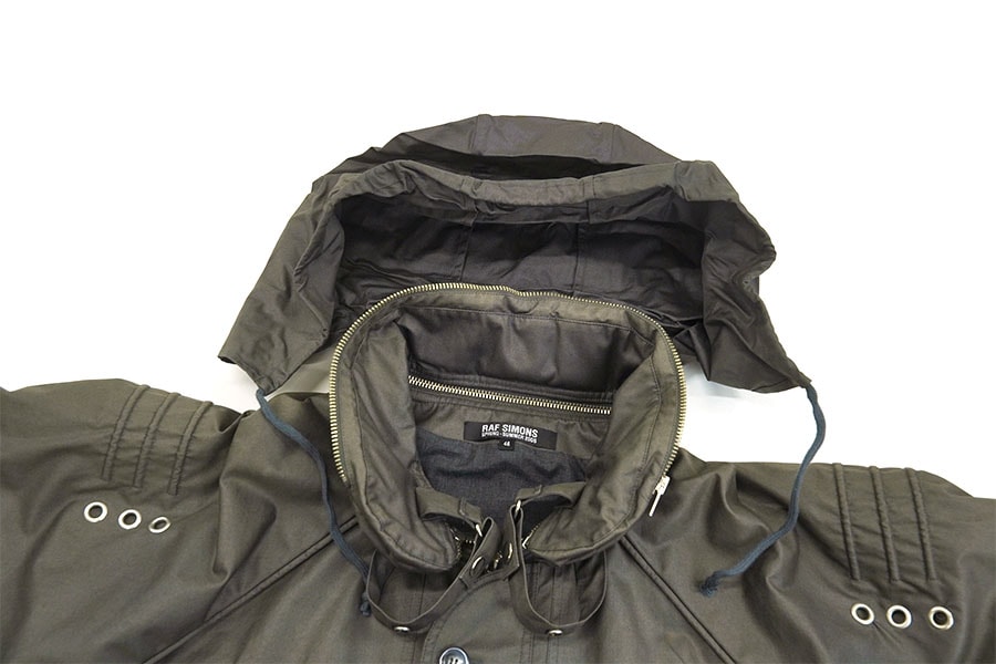 名作　06SS RAF SIMONS RAF SIMONS 06SS JACKET 表記(46) | NEW ITEM | | BerBerJin