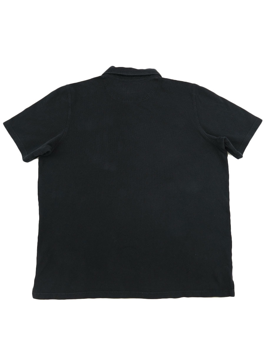 FILSON 鹿の子 半袖ポロ 黒 表記(L) | SOLD OUT | | BerBerJin WebStore