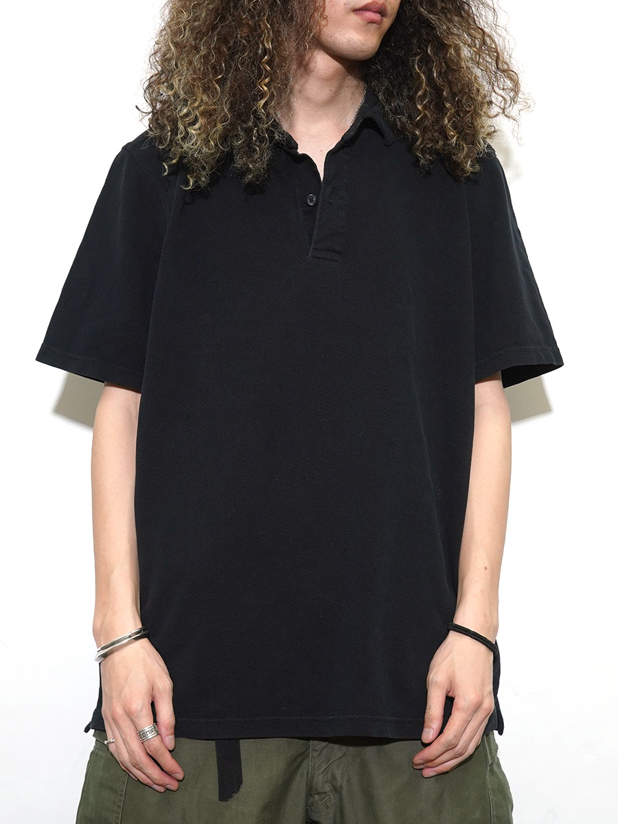 FILSON 鹿の子 半袖ポロ 黒 表記(L) | SOLD OUT | | BerBerJin WebStore