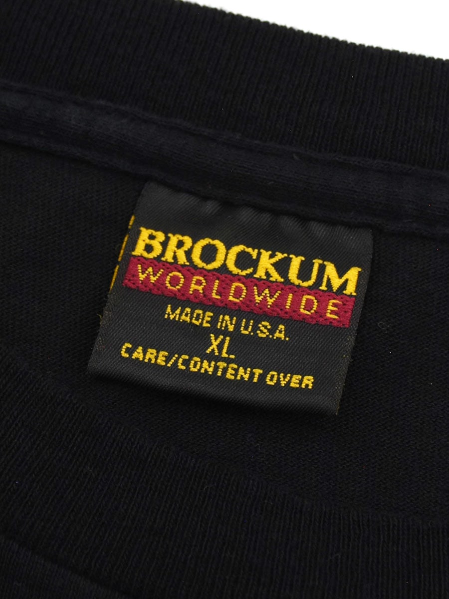 90'S BROCKUM ''SOUNDGARDEN 1994'' T SHIRT BLACK (SIZE.X LARGE