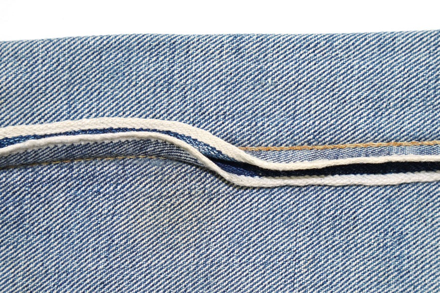70's Levi’s 501 66前期 デニムパンツ 味ありリペア 実寸(W32.5 L30)