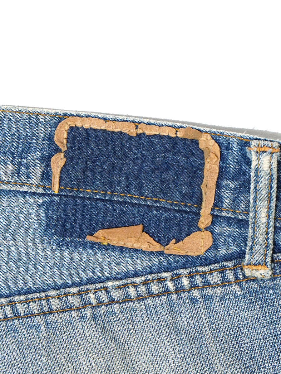 70's Levi’s 501 66前期 デニムパンツ 味ありリペア 実寸(W32.5 L30)
